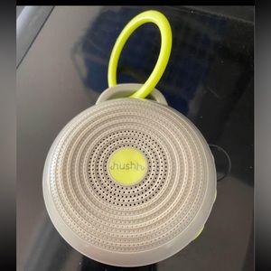 Hushh portable sound machine